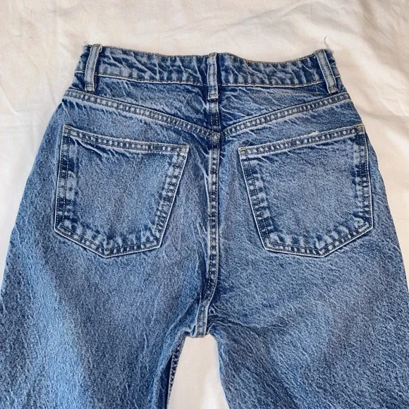 Zara women's jeans size 2 - Picture 8 of 11